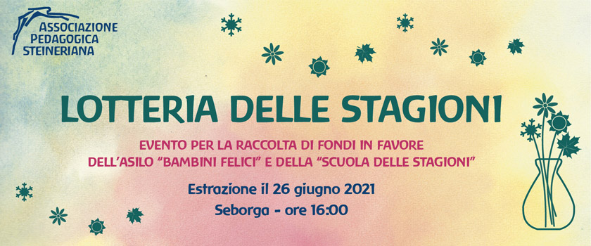 lotteria delle stagioni 2021 evento